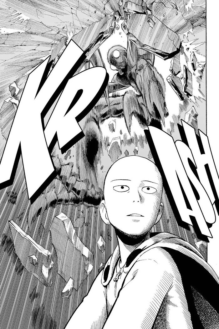 One Punch Man - Chapter 7 image 11